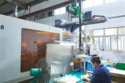 Sáu loại công nghệ ép phun thường được sử dụng trong các sản phẩm nhựa cho cá...