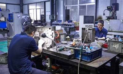 Nguyên nhân và giải pháp của vết lõm sản phẩm trong chế biến sản phẩm nhựa