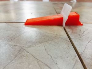 Xây dựng Ngói nhựa Nêm Công cụ san bằng Ngói