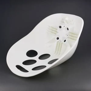 Các bộ phận ép nhựa tùy chỉnh mới