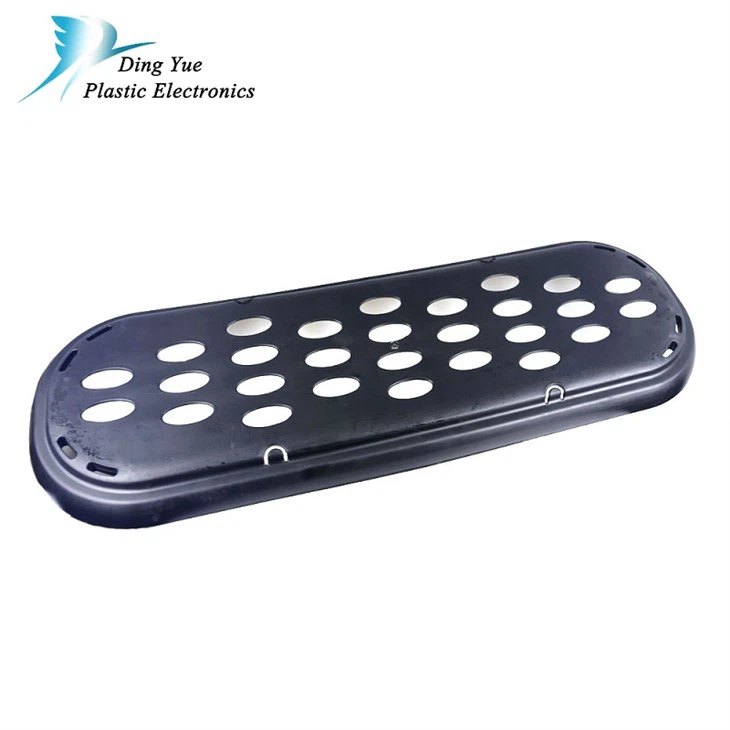 plastic molded parts manufacturer