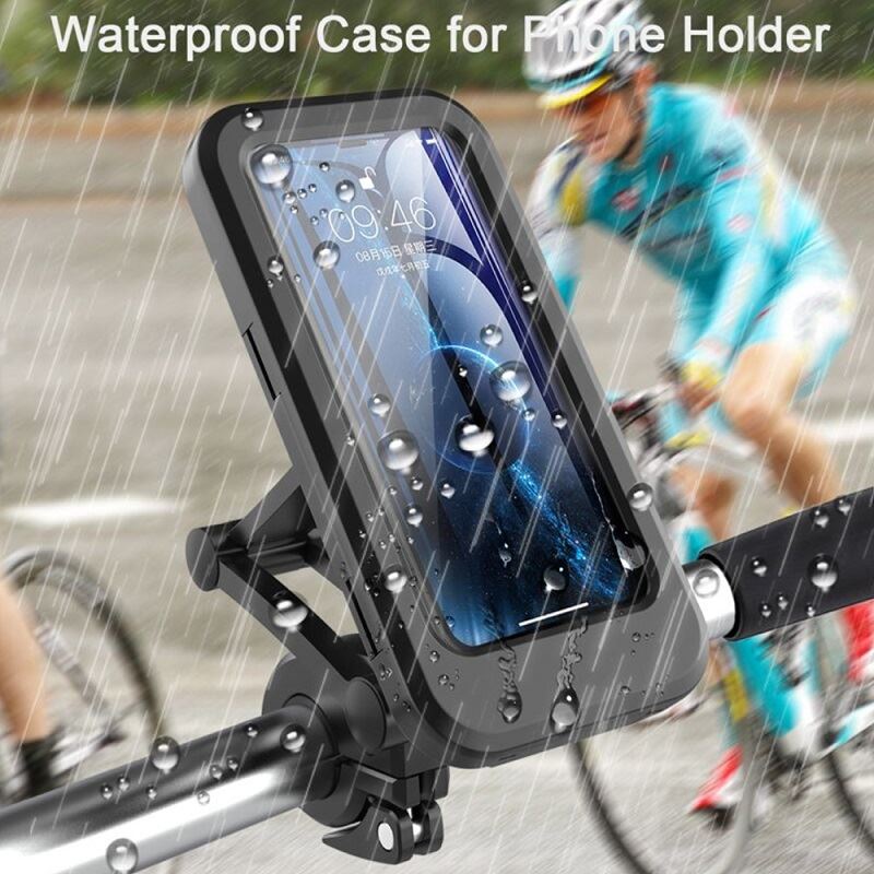 Road Bike Phone Mount